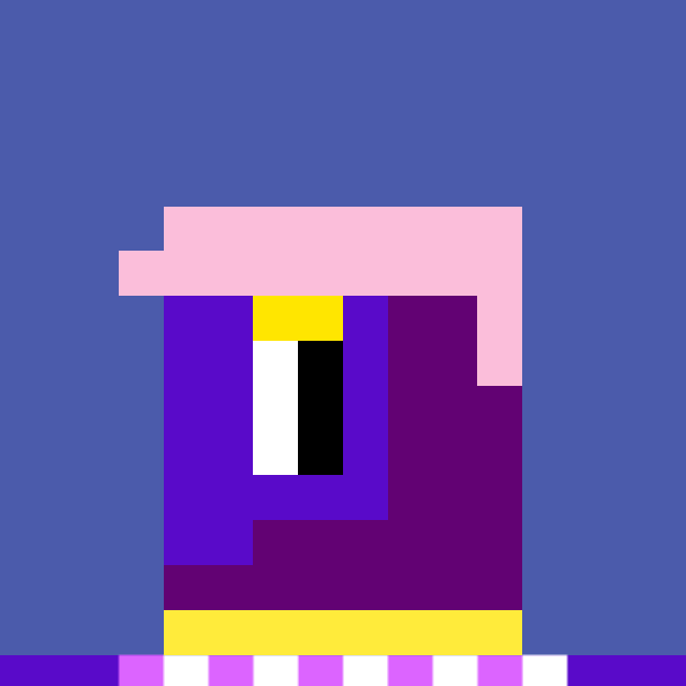 Exquisite #1783 PFP