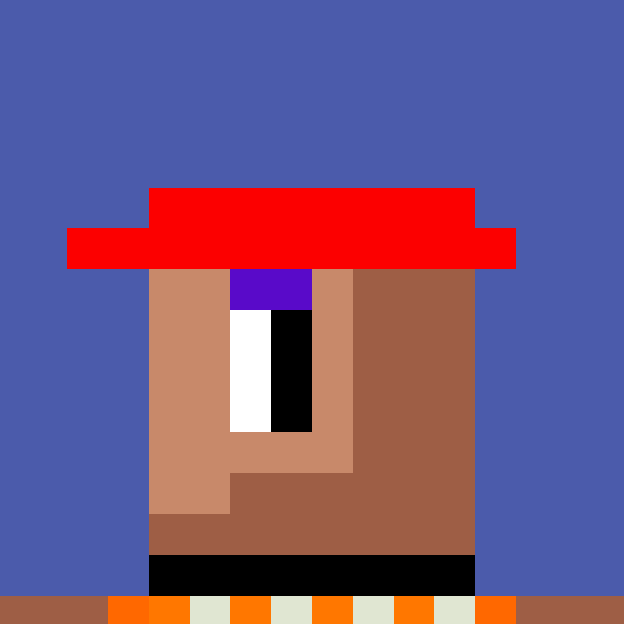 Exquisite #1821 PFP