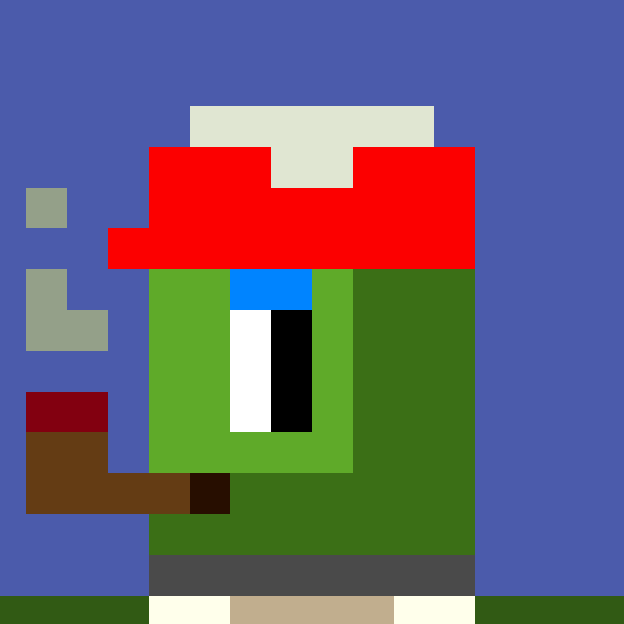 Exquisite #1826 PFP
