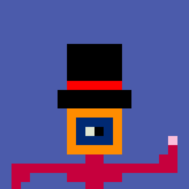 Exquisite #1837 PFP