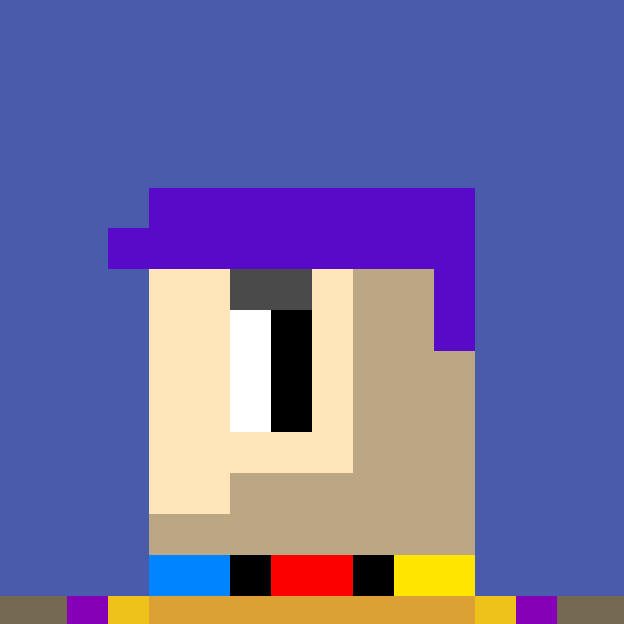 Exquisite #1841 PFP