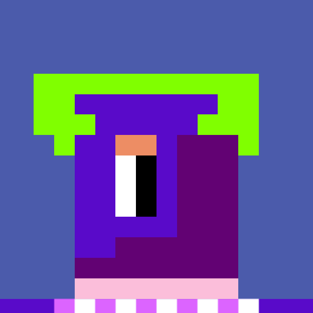 Exquisite #1874 PFP