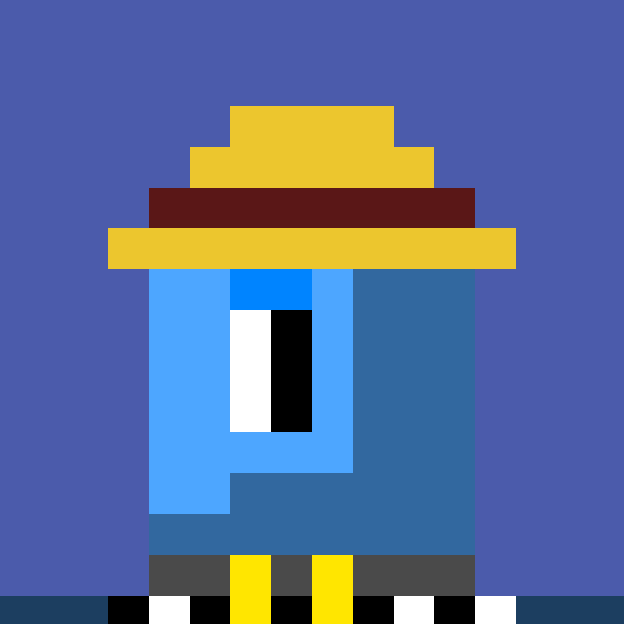 Exquisite #1903 PFP