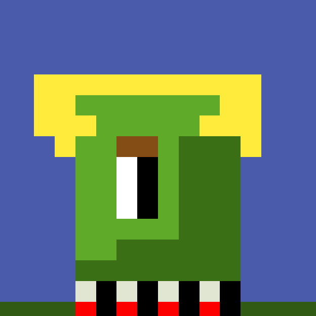 Exquisite #1926 PFP