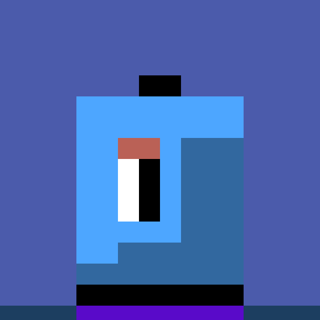 Exquisite #1961 PFP