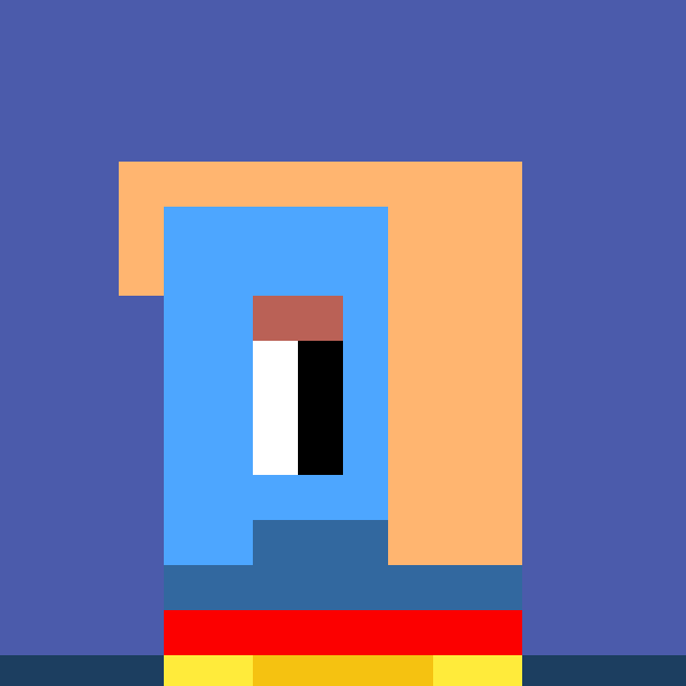 Exquisite #1967 PFP