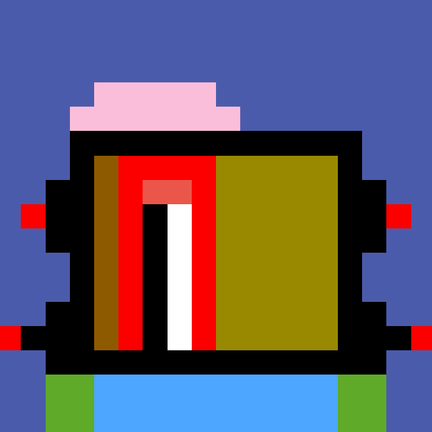 Exquisite #1985 PFP