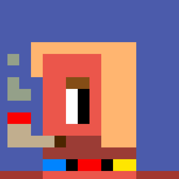 Exquisite #1991 PFP