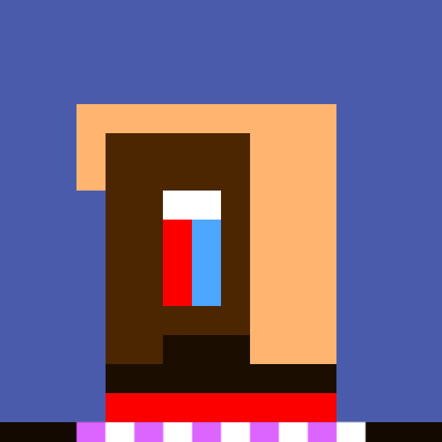 Exquisite #1998 PFP