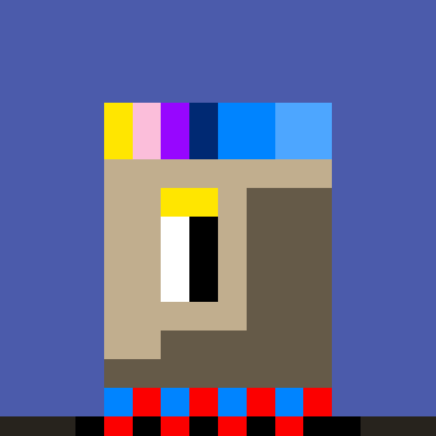 Exquisite #2039 PFP