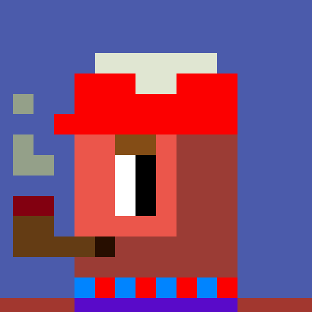 Exquisite #2040 PFP