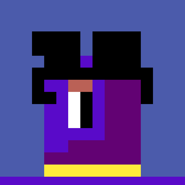 Exquisite #2049 PFP
