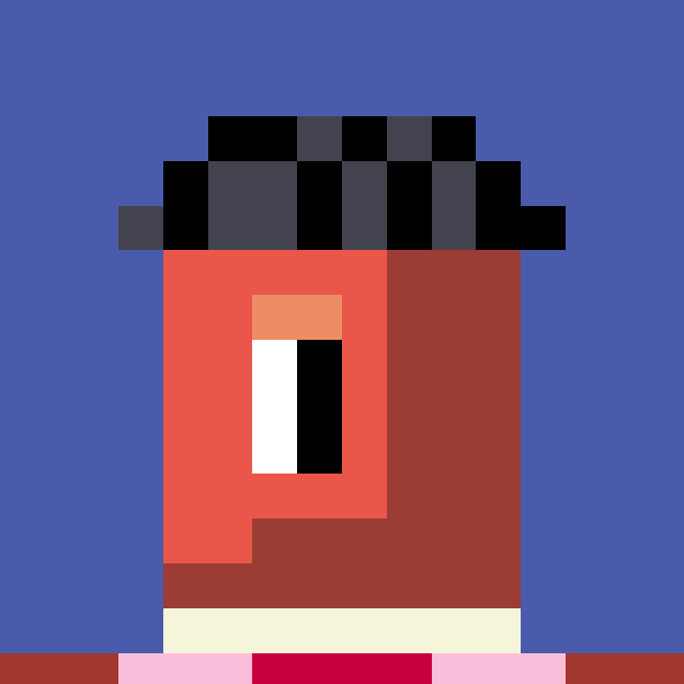 Exquisite #2050 PFP