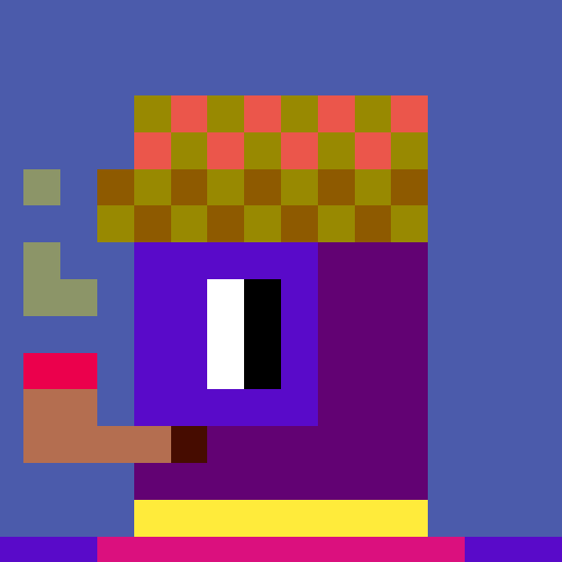 Exquisite #2115 PFP