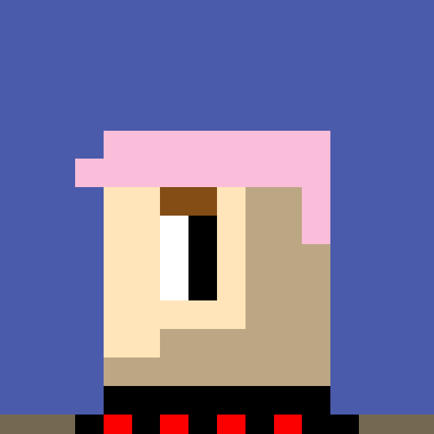 Exquisite #2124 PFP