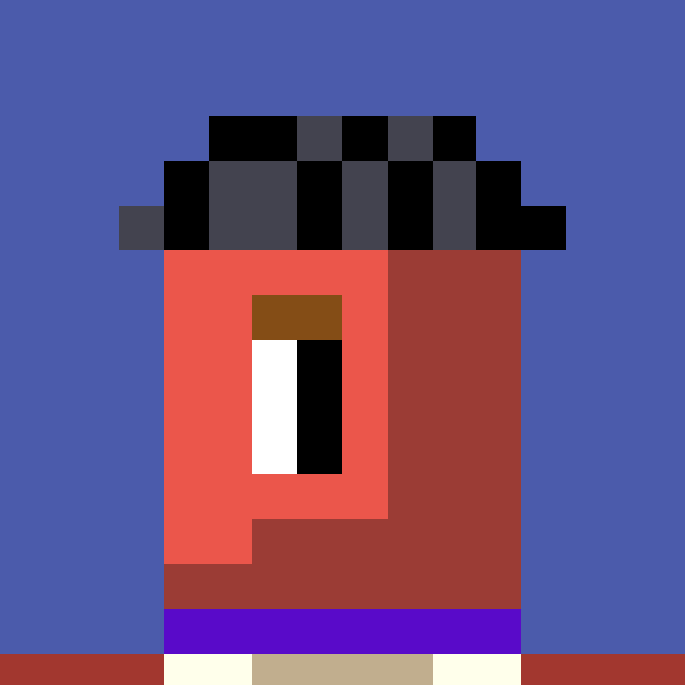 Exquisite #2145 PFP