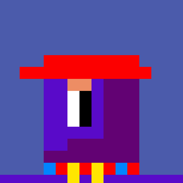 Exquisite #2149 PFP