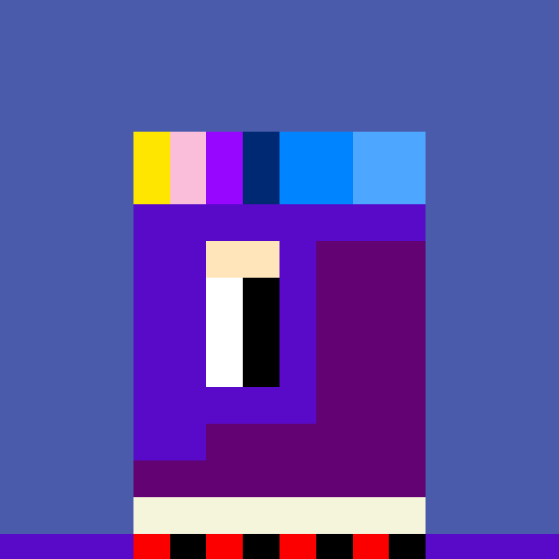 Exquisite #2173 PFP