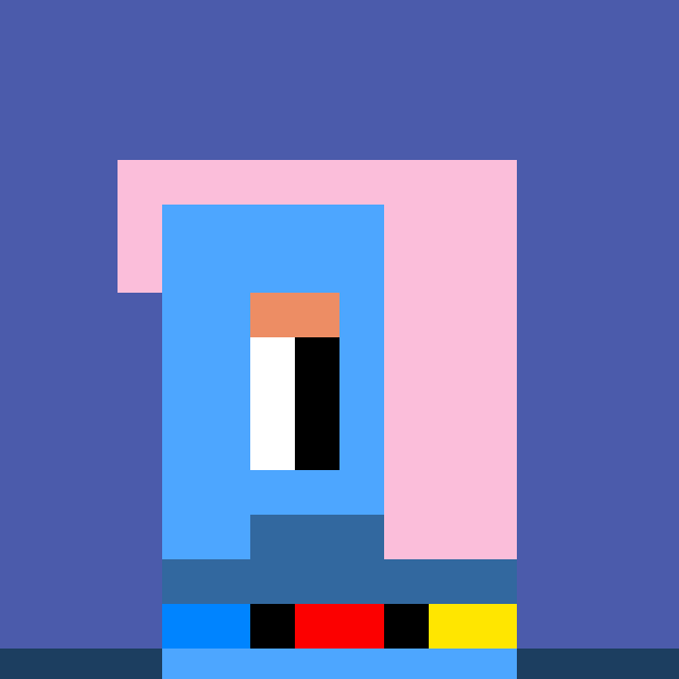 Exquisite #2183 PFP