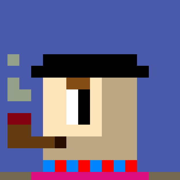 Exquisite #2213 PFP