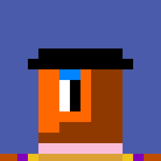 Exquisite #2222 PFP