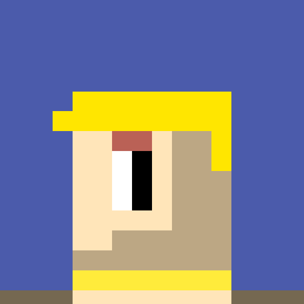Exquisite #2230 PFP