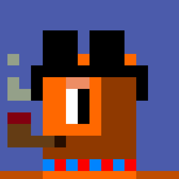 Exquisite #2231 PFP
