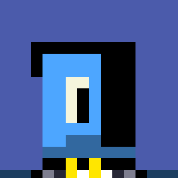 Exquisite #2234 PFP