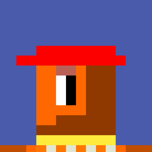 Exquisite #2322 PFP