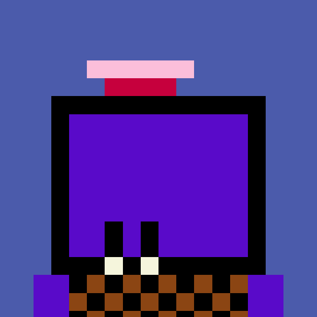 Exquisite #2324 PFP