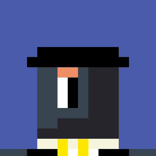 Exquisite #2327 PFP