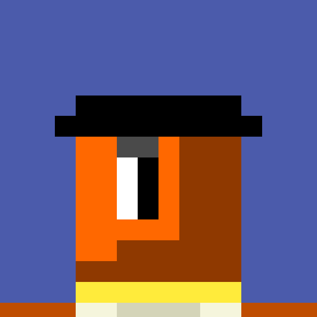 Exquisite #2334 PFP