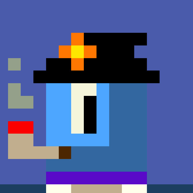 Exquisite #2382 PFP