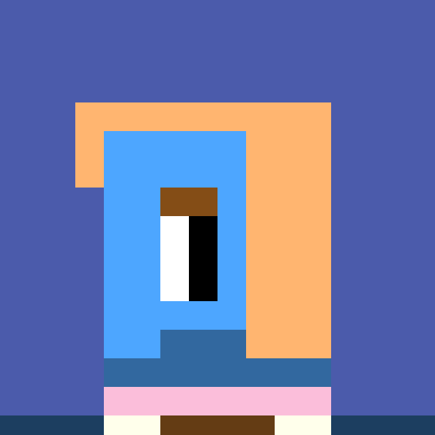 Exquisite #2384 PFP