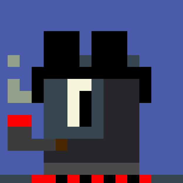 Exquisite #2388 PFP
