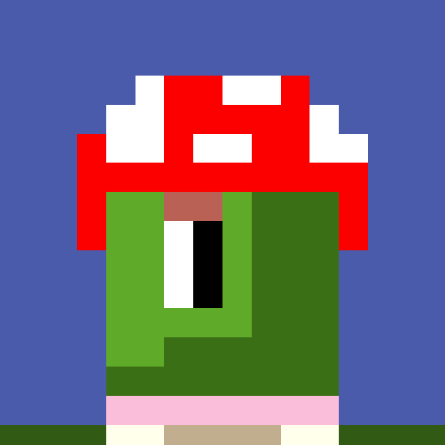 Exquisite #2408 PFP