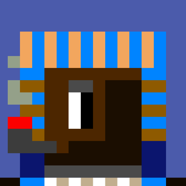 Exquisite #2434 PFP