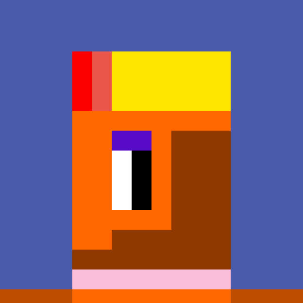 Exquisite #2447 PFP