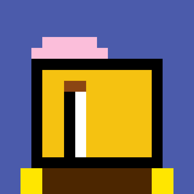 Exquisite #2463 PFP