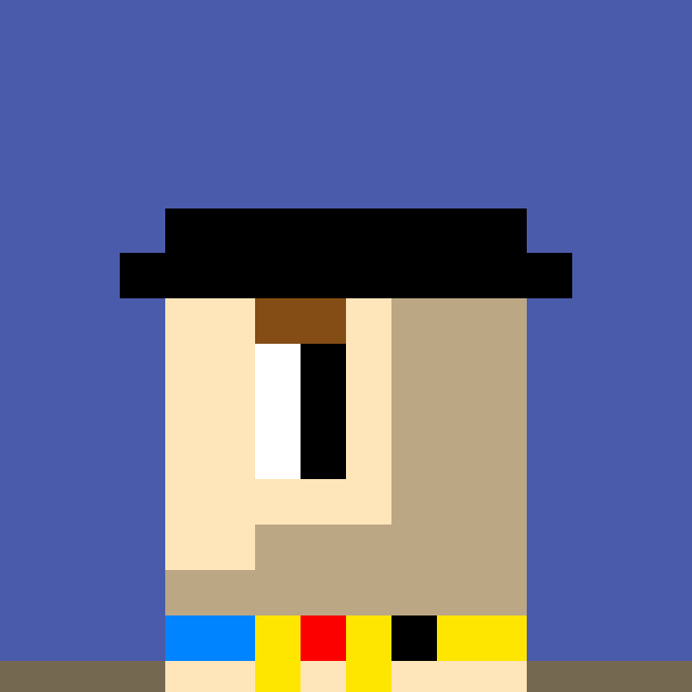 Exquisite #2469 PFP