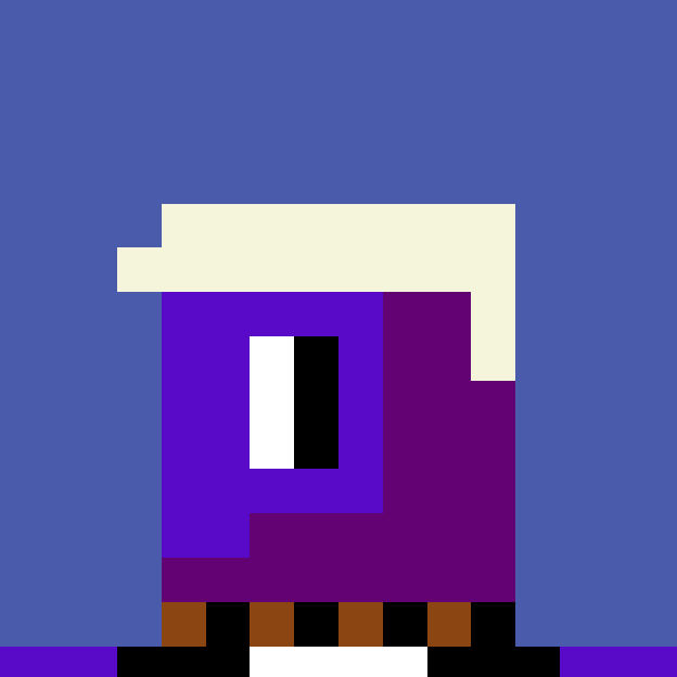 Exquisite #2499 PFP