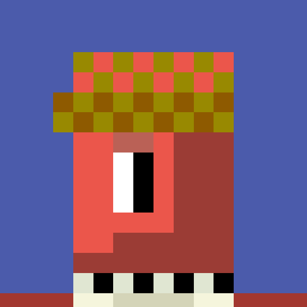 Exquisite #2518 PFP