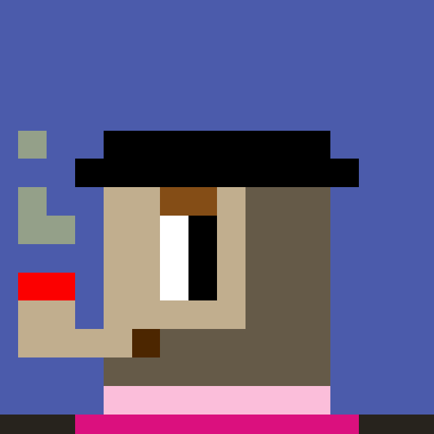 Exquisite #2564 PFP