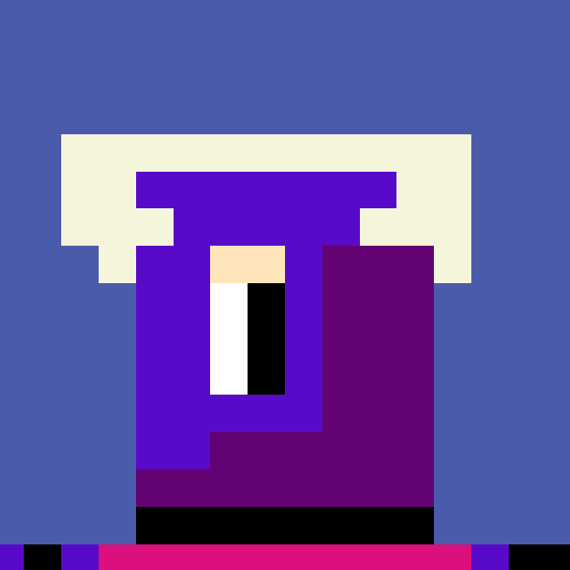 Exquisite #2583 PFP