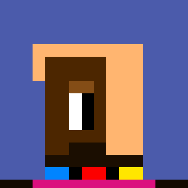 Exquisite #2596 PFP