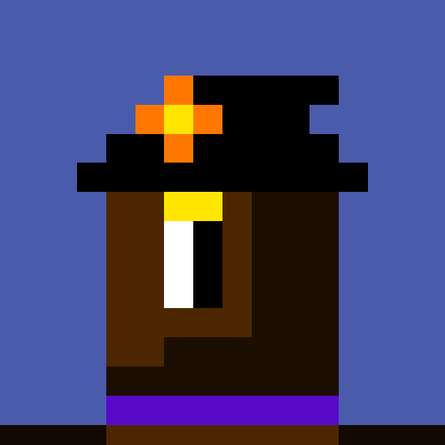 Exquisite #2620 PFP