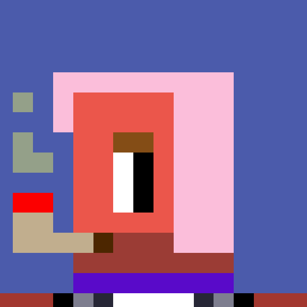 Exquisite #2625 PFP