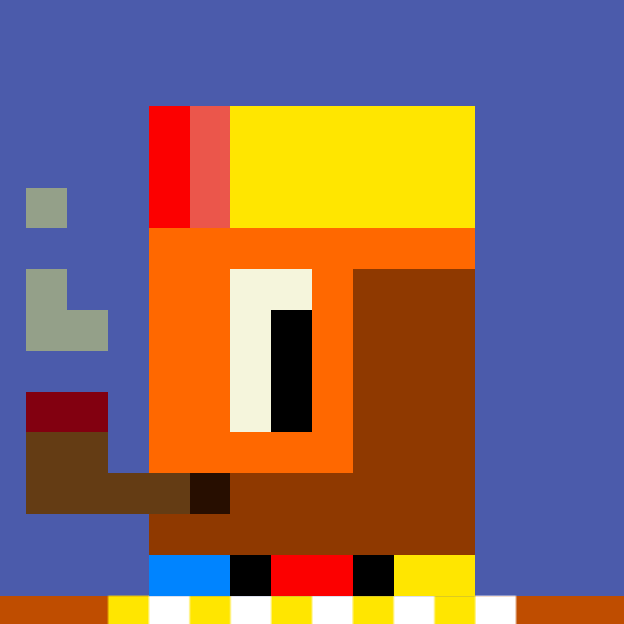 Exquisite #2635 PFP
