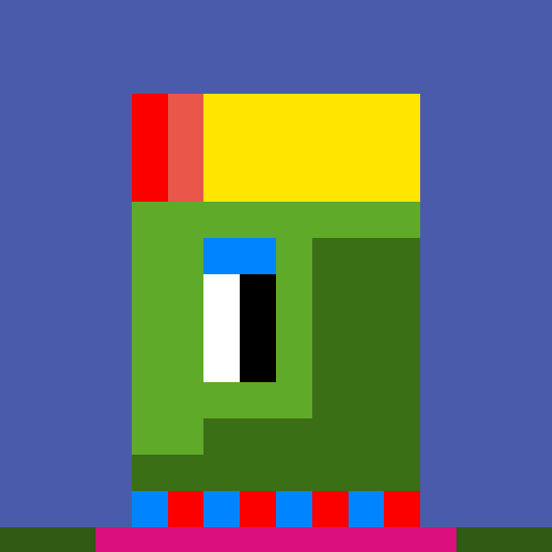 Exquisite #2658 PFP