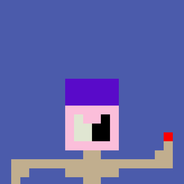 Exquisite #2665 PFP